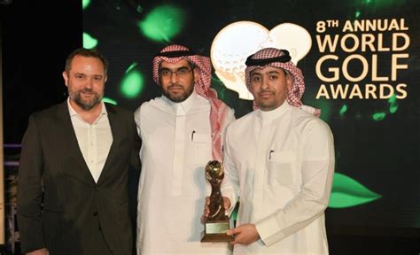 World Golf Awards unveils 2021 winners in Dubai | News | Breaking Travel News