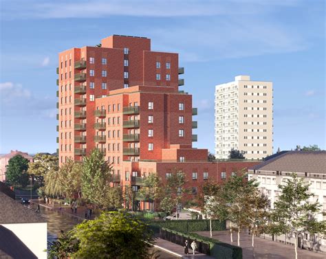 Go-ahead for 100% affordable homes scheme in Enfield Highway - Enfield