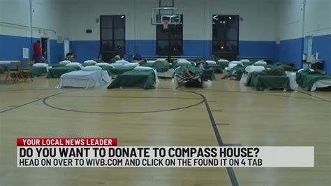 Compass House Helps Homeless Youth In Wny Find Shelter And Safety Youtube