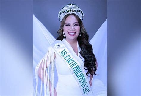 Bohol beauty queen to represent Philippines at MS Earth International ...