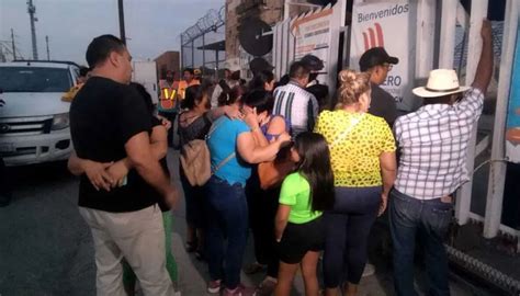 Localizan Muerto A Trabajador Atrapado Tras Derrumbe De Silo En Torreón