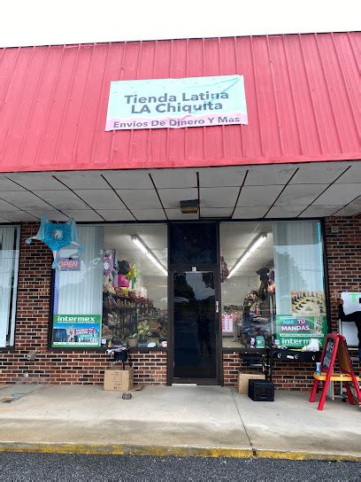 Tienda Latina La Chiquita Statesville Mi Tienda Mexicana