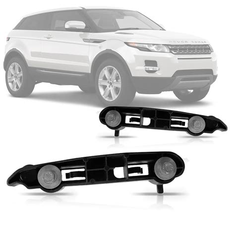 Guia Parachoque Dianteiro Evoque 2012 2013 2014 Pure Dynamic