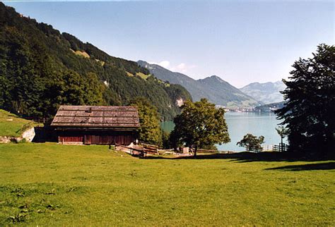 Pictures of Switzerland Wilhelm Tell Legend