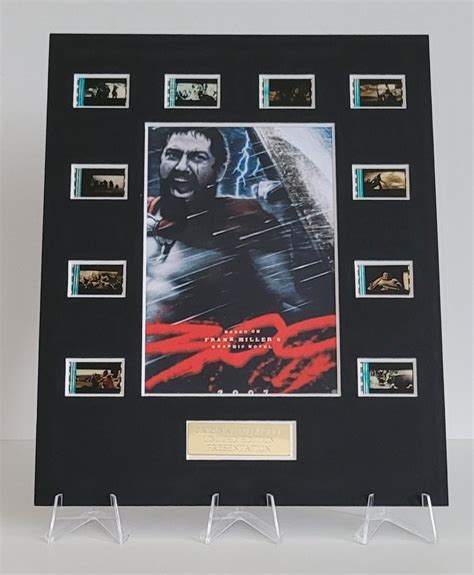 Framed Film Cell Display With Coa Catawiki