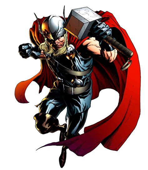 Thor Icon By Slamiticon On Deviantart