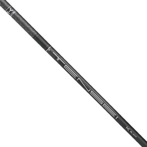 Mitsubishi Tensei 1k Black Driver Shafts Tour Shop Fresno