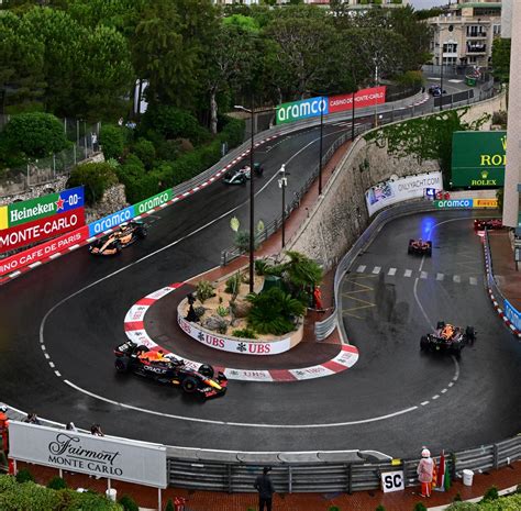 F1 Monaco Las Vegas Belgique Les Dates Et Les Horaires Des 23