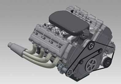 Automotive Engineering: CAD Design Services for Auto Ancillaries & OEMs ...