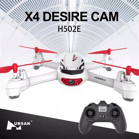 Hubsan X H E Cam Drone With P Hd Camera Gps Altitude Mode Rc