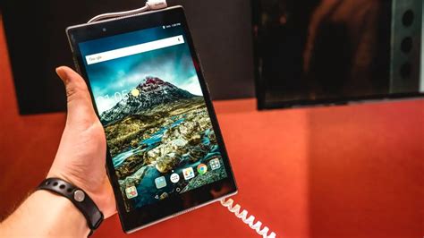 Lenovo Tab4 8 Kurztest: Ein Billig-Tablet mit solider Hardware