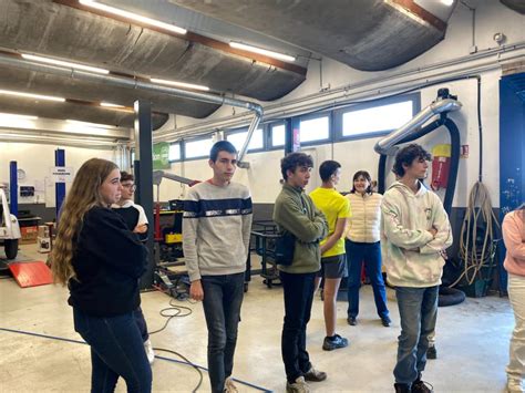 Visite Du CFA De Saint Maximin Campus Provence Verte