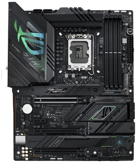 ASUS S1700 ATX ROG STRIX Z790-F GAMING WIFI DDR5 Motherboard | CA
