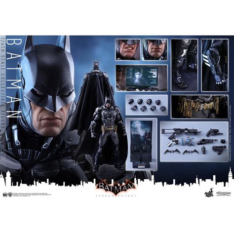 野獸國 Hot Toys VGM 電玩版 阿卡漢騎士 蝙蝠俠 Batman Arkham 蝦皮購物
