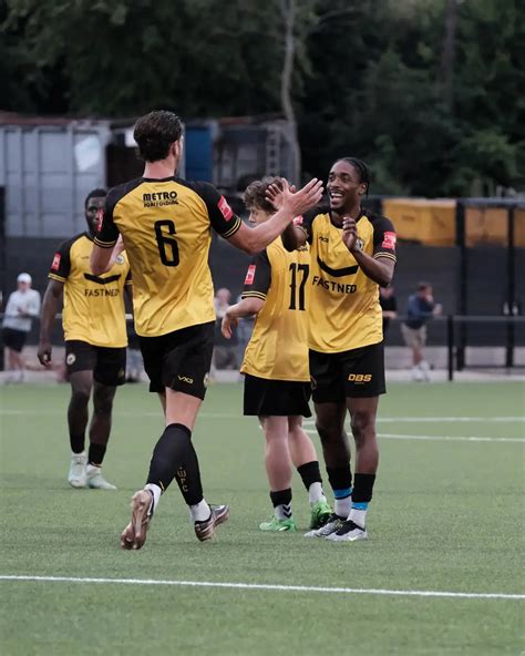 Hashtag United Vs Cray Wanderers Isthmian Premier Saturday 10th