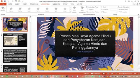 Membuat Animasi Pada Grafik Dengan Powerpoint Youtube Hot Sex Picture