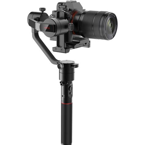 MOZA AirCross: Einhand-Gimbal mit Mimic Control