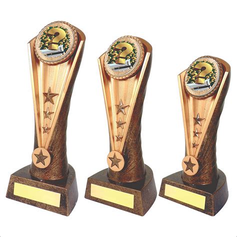 Quiz Cobra Trophy - Challenge Trophies