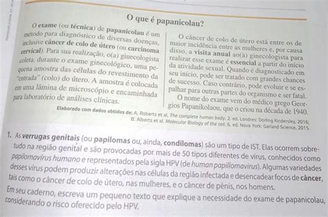 Preciso De Um Pequeno Texto Mim Ajuda Pfvr Olhe A Foto Para Entender Na