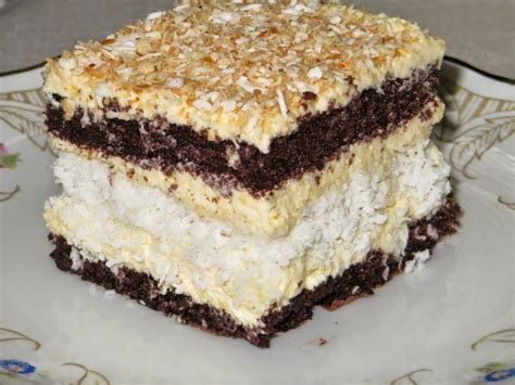 Ciasto czekoladowo-kokosowe - Moja strona | Cake recipes, Culinary ...