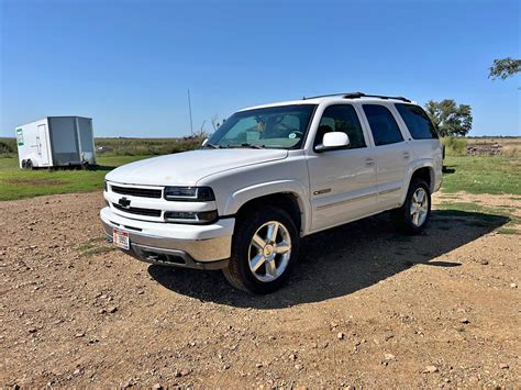 2002 Chevrolet Tahoe
