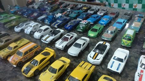 Coleção De Carrinhos Hot Wheels R 1 500 00 em Mercado Livre