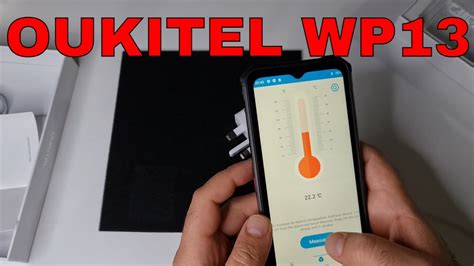 Oukitel Wp Fiche Technique Et Caract Ristiques