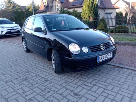 Volkswagen Polo Benzyna Drzwi Klimatyzacja Bia Ogard Olx Pl