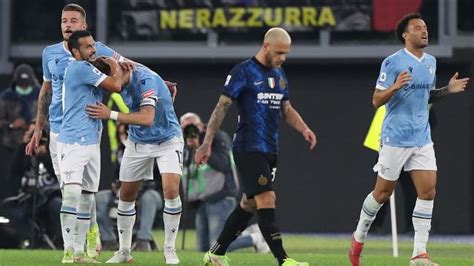 Lazio Inter 3 1 Il Tabellino E Le Pagelle