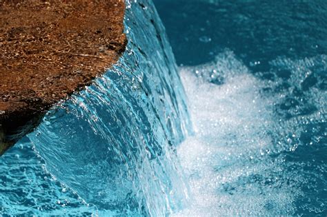 Water Background Waterfall Free Photo On Pixabay Pixabay