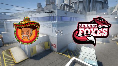 Emeritos Banditos Vs Burning Foxes Drugi Mecz W Esea YouTube