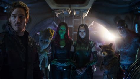 James Gunn Shares First Guardians Of The Galaxy Vol Cast Photo