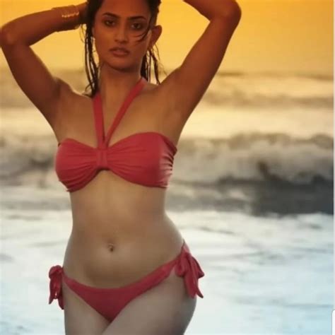Sanchi Rai Sets Temperatures Rising With Sizzling Bikini Look The