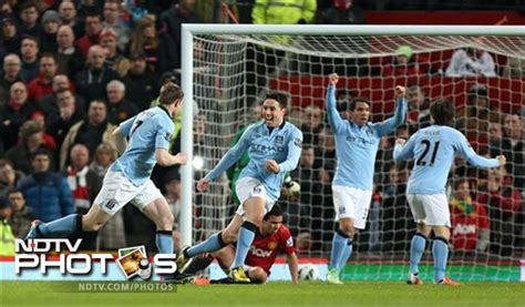 City Beat United In Manchester Derby Photo Gallery