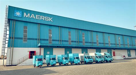 Maersk To Take The Complexity Out Of Their Customers Supply Chains