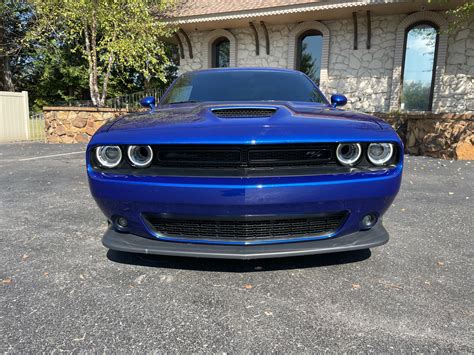 Dodge Challenger Rt Blacktop