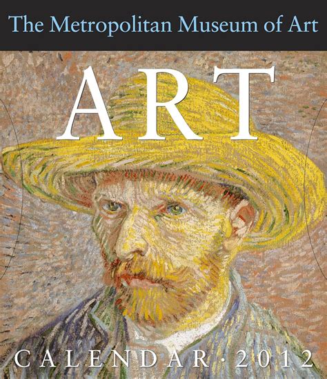 Art 2012 Gallery Calendar: Metropolitan Museum of Art: 9780761162841: Amazon.com: Books