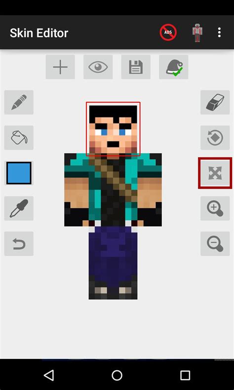 Skin Editor for Minecraft APK for Android Download