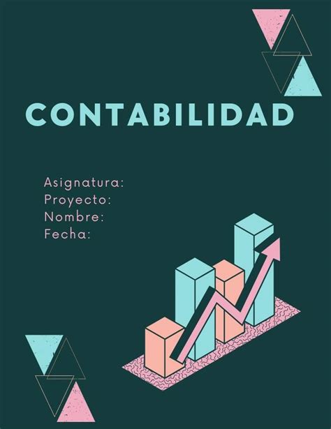 Portadas De Contabilidad 2024 Descarga 100 Gratuita