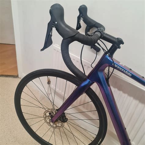 Cannondale Synapse Carbon 3 L Used In L Buycycle