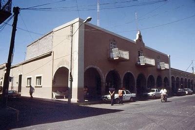 Presidencia Municipal Ixtlán del Río Monumentos e inmuebles