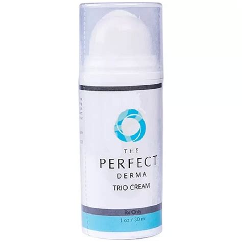 The Perfect Derma Trio Cream Coming Soon