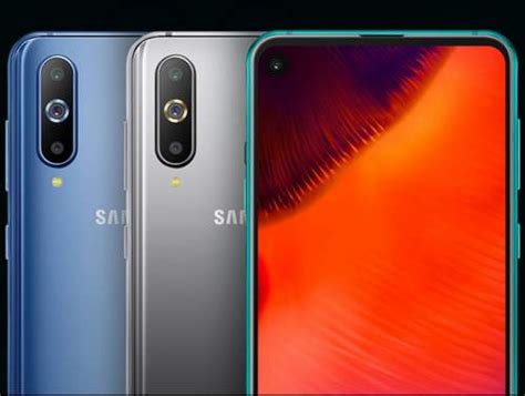 Samsung Galaxy A60 - предварительный обзор субфлагмана, характеристики ...