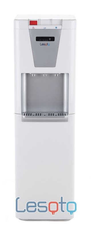 Кулер для воды LESOTO 888 LD-G white-silver - купить по цене ...
