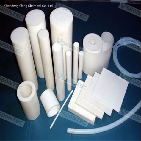 High Temperature Resistance Pfa Rod Pfa Rod And Pfa Pfa Sheet