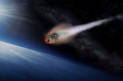 Hope For Nigeria Asteroid Travelling At 9 Miles A Second Could Wipe Out