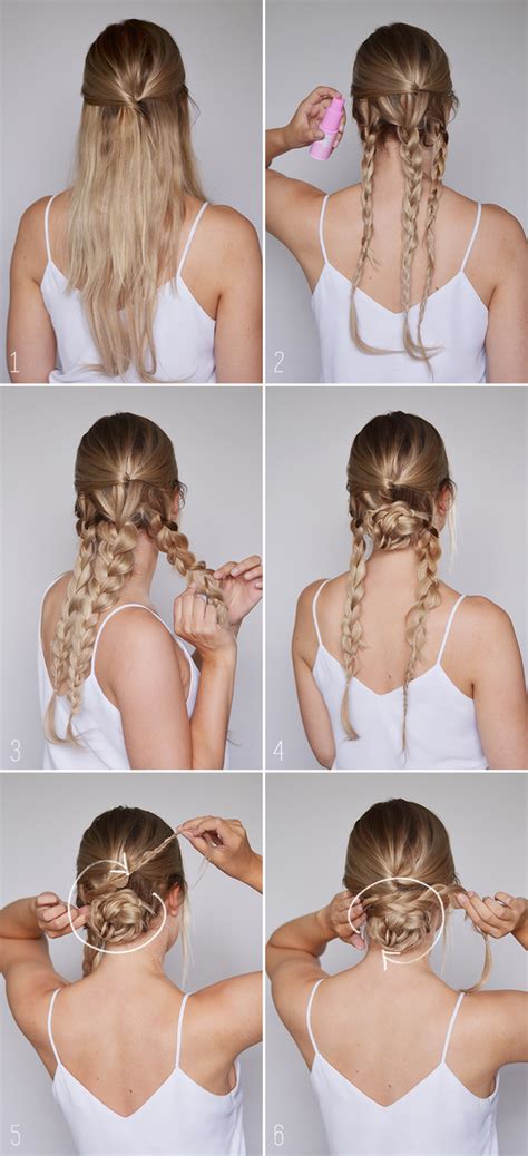 Tutorial Helppo Lettinuttura H Ihin Nude Lily