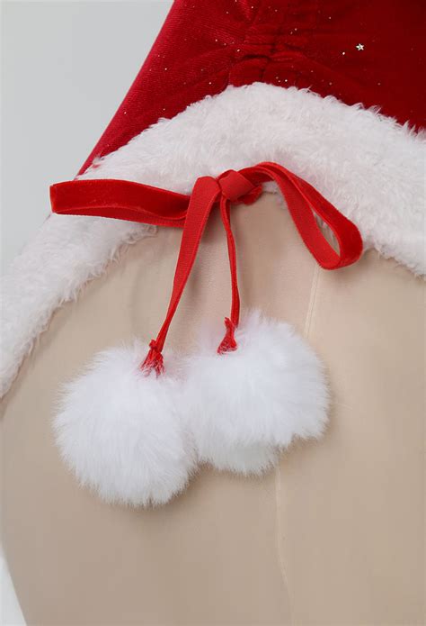 Gothic Christmas Witch Uniformgothic Lingerie Outfit Party Outfit