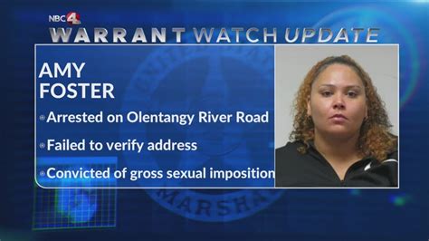 Convicted Sex Offender Arrested After NBC4 Report YouTube