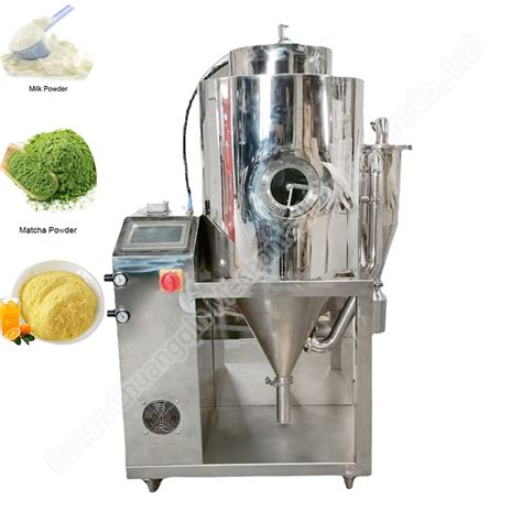 Mini Spray Dryer Spray Drying Machine Spray Drying Machine For Milk